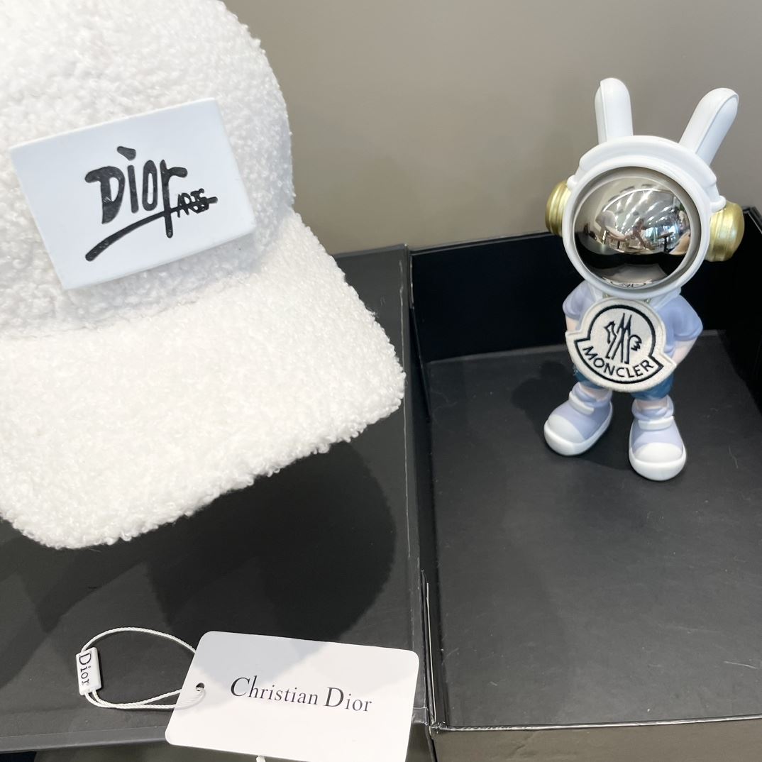 Christian Dior Caps